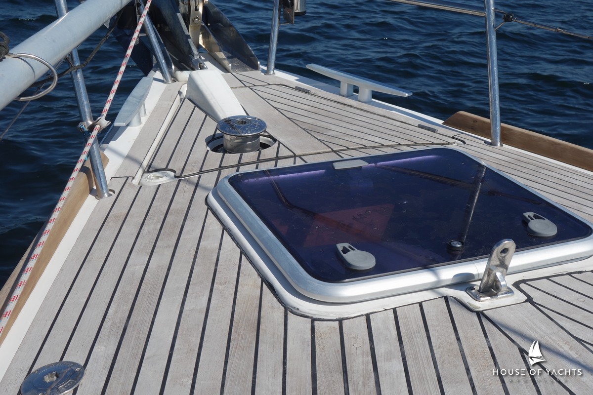 Beneteau Oceanis 45