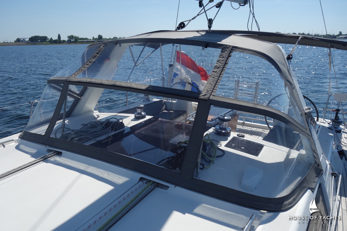 Beneteau Oceanis 45