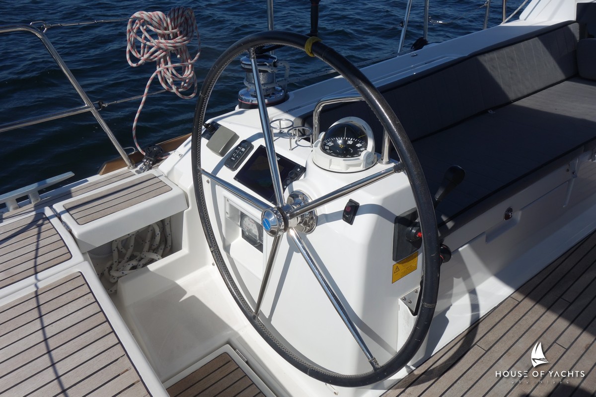 Beneteau Oceanis 45