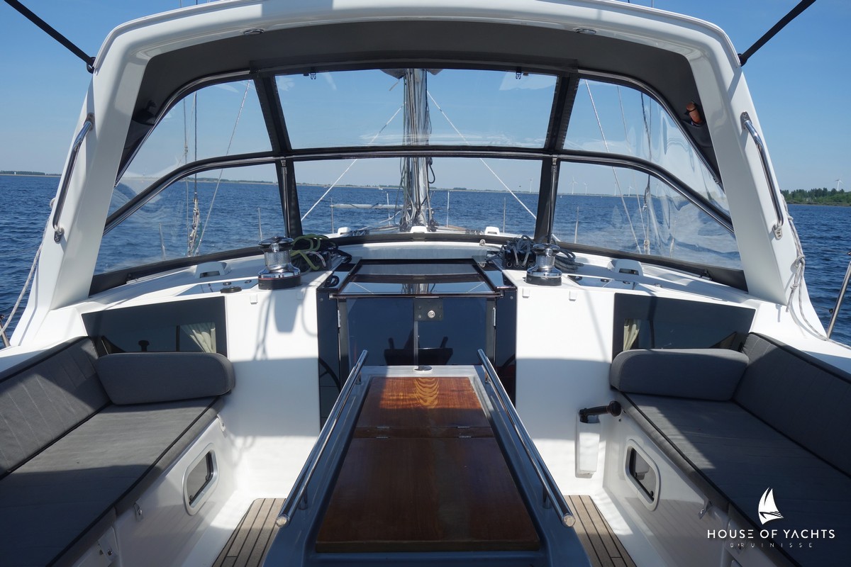 Beneteau Oceanis 45