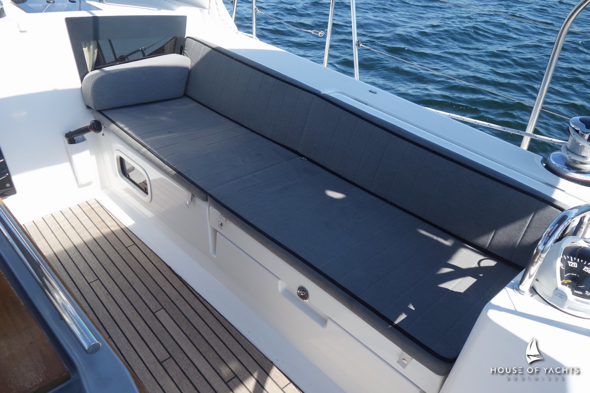 Beneteau Oceanis 45