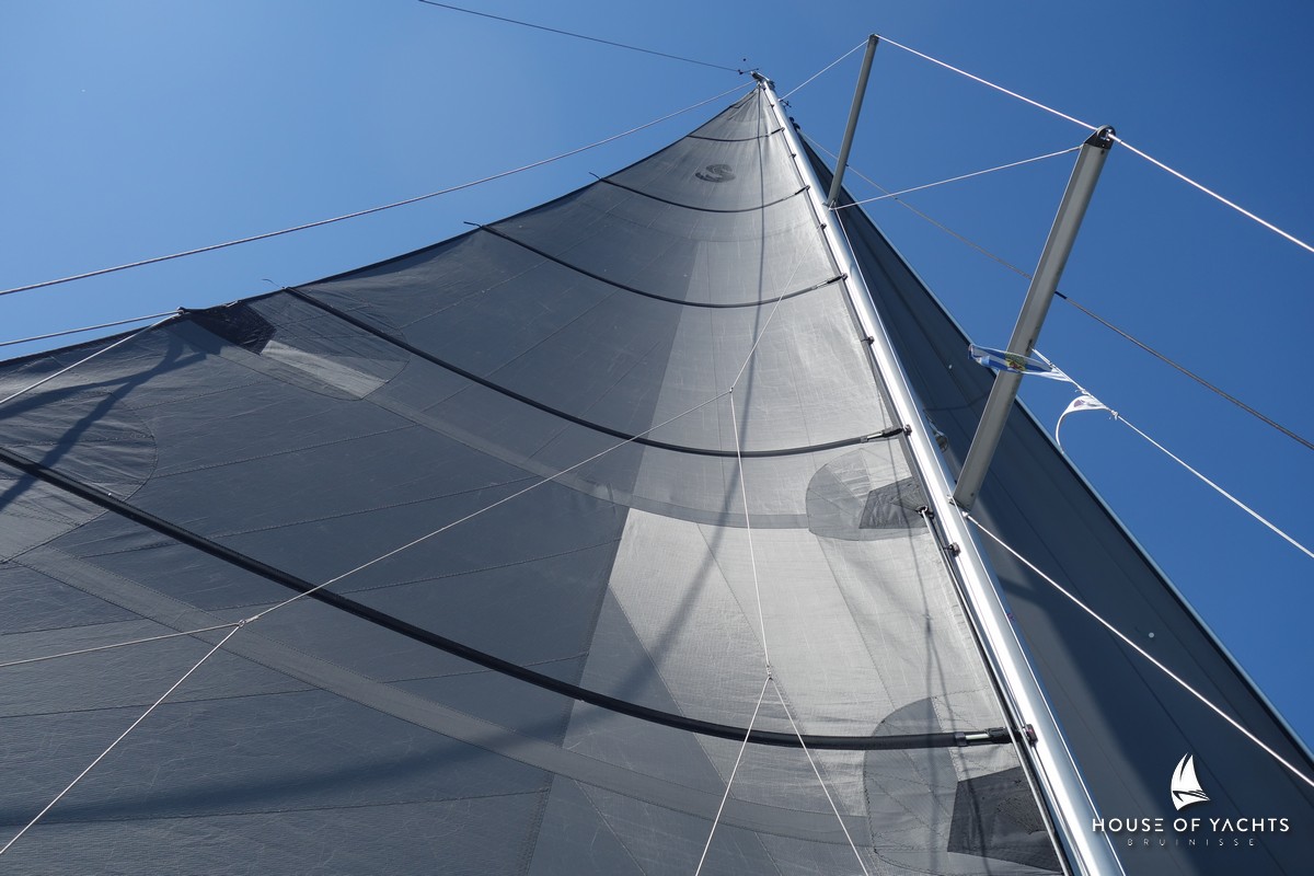 Beneteau Oceanis 45