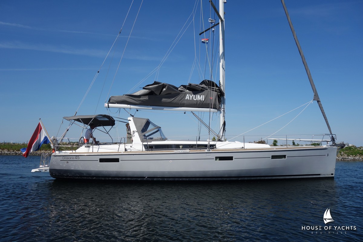 Beneteau Oceanis 45
