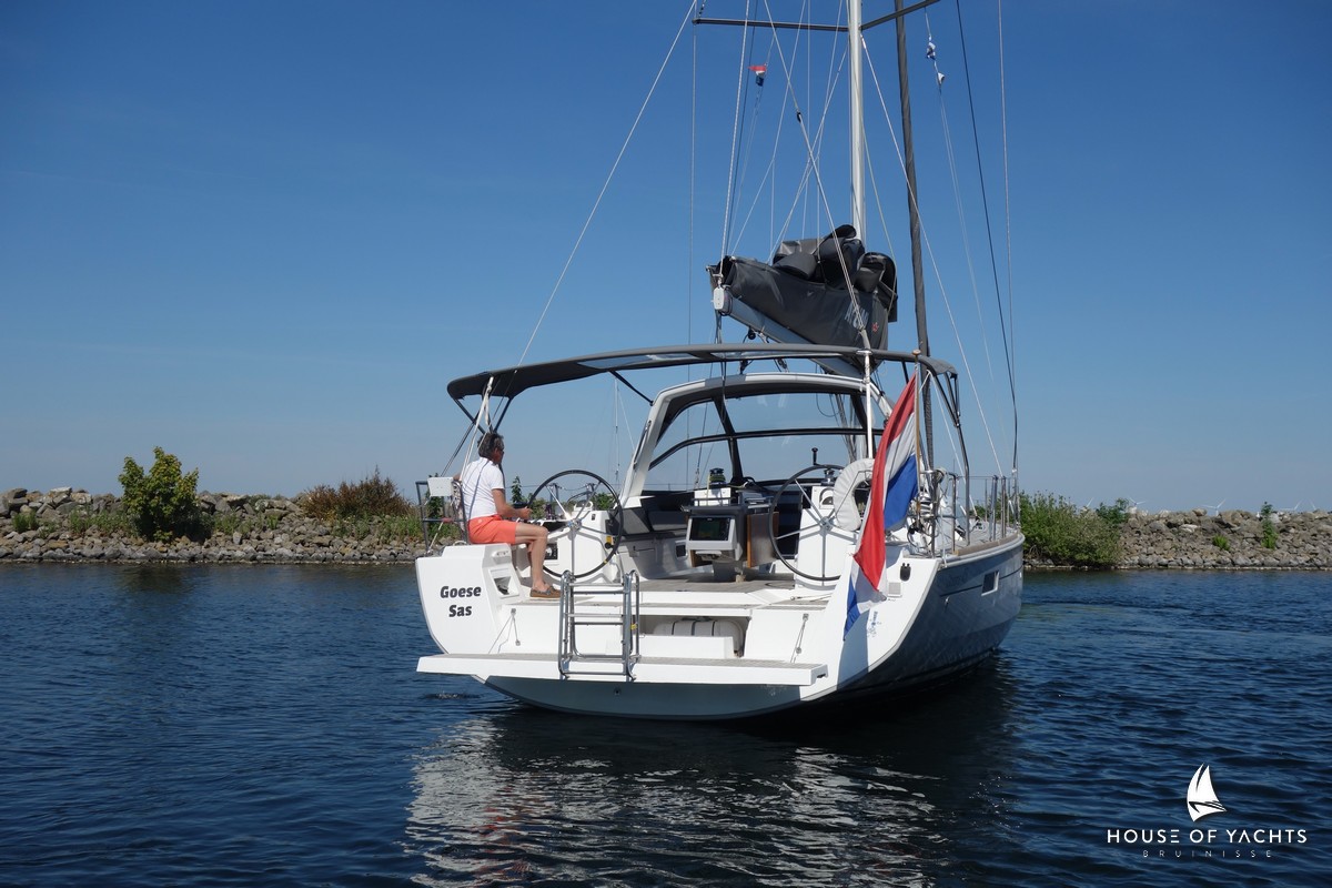 Beneteau Oceanis 45