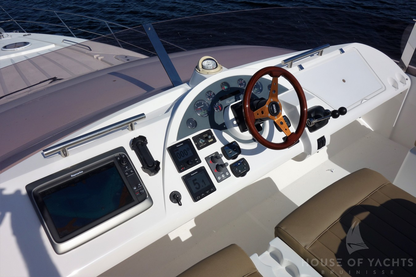 Fairline Phantom 50