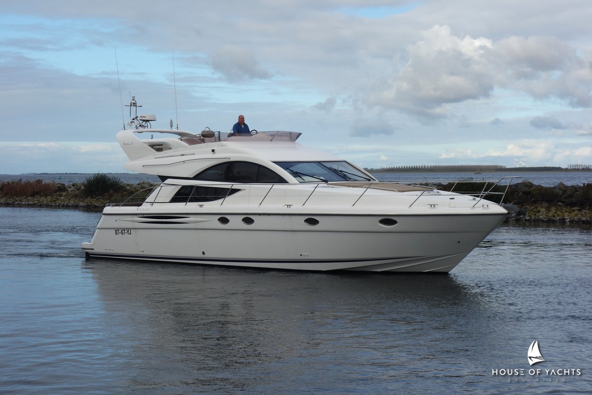 Fairline Phantom 50
