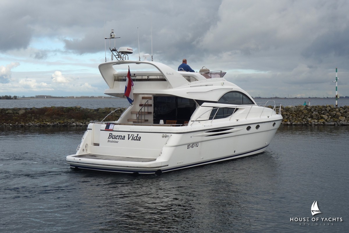 Fairline Phantom 50
