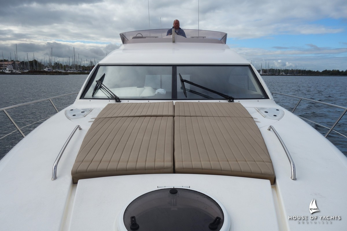 Fairline Phantom 50
