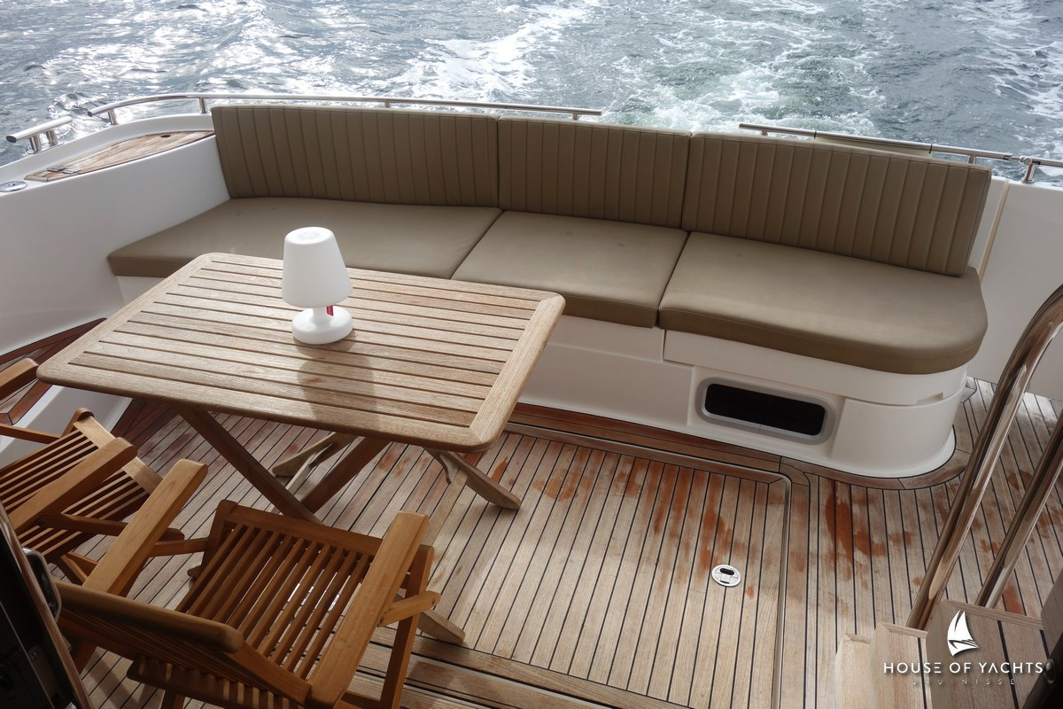 Fairline Phantom 50