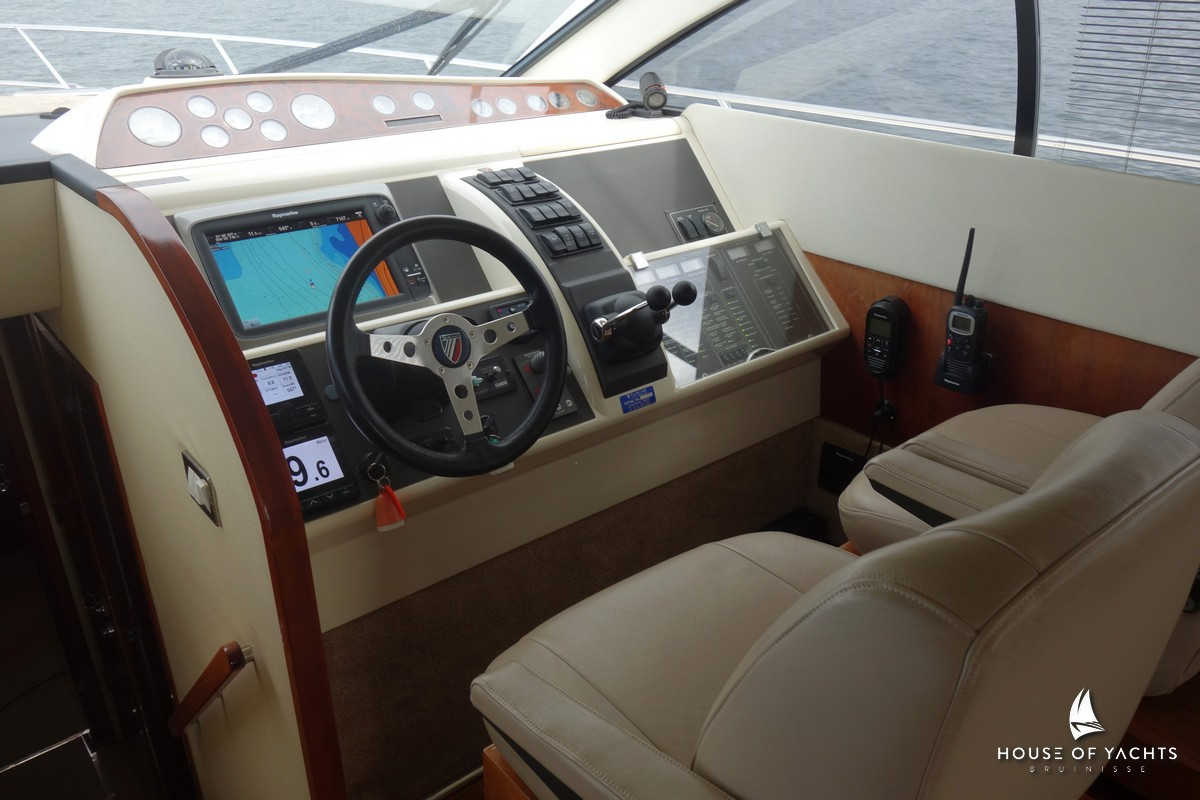 Fairline Phantom 50