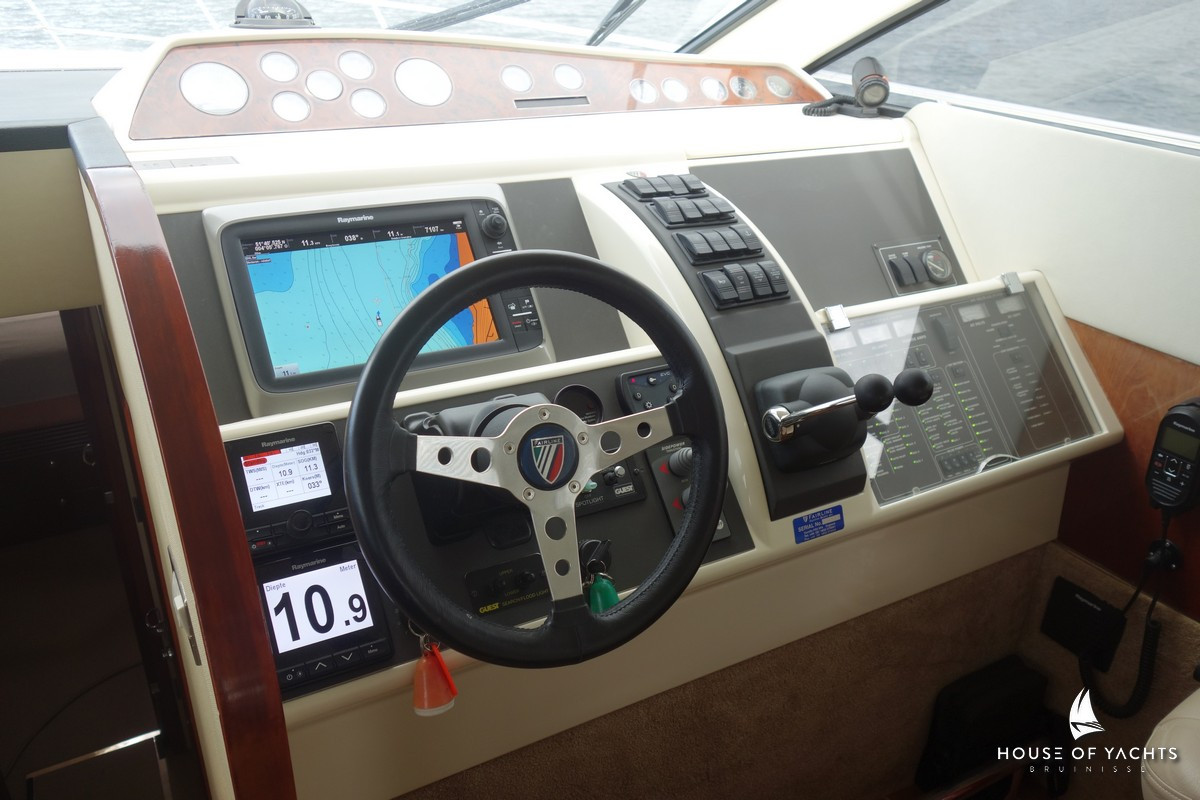 Fairline Phantom 50