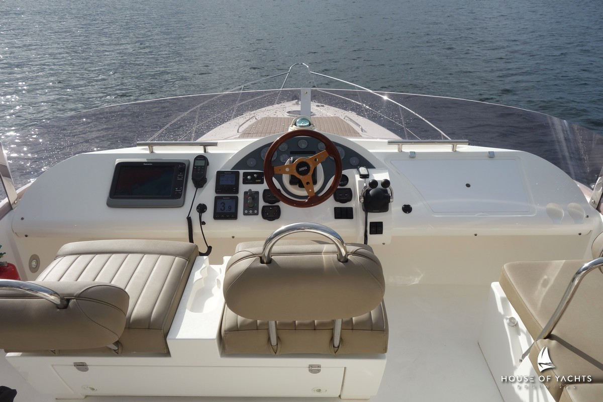Fairline Phantom 50