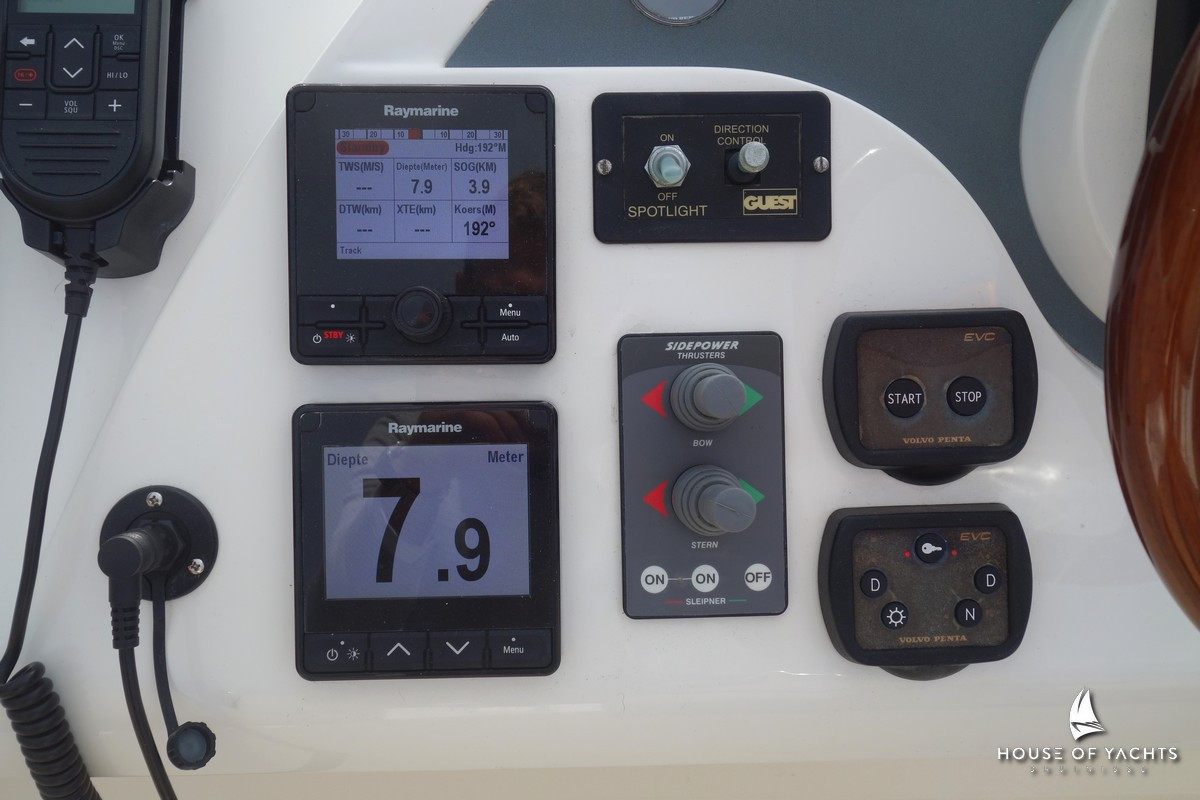 Fairline Phantom 50