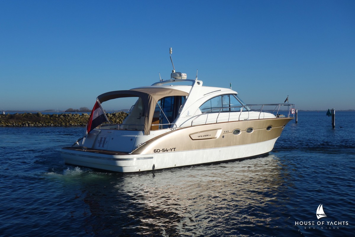 Beneteau Flyer 12
