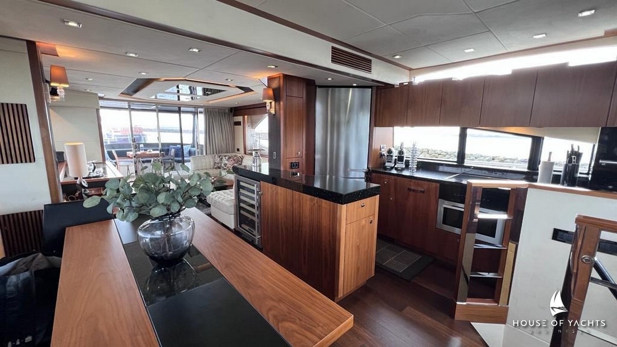 Sunseeker Manhattan 73