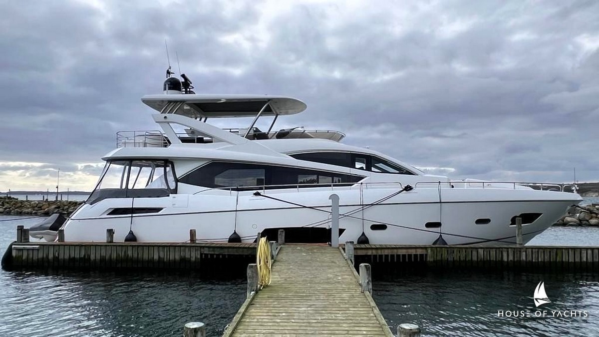 Sunseeker Manhattan 73