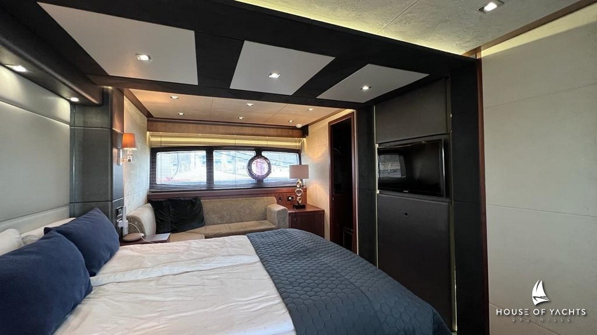 Sunseeker Manhattan 73