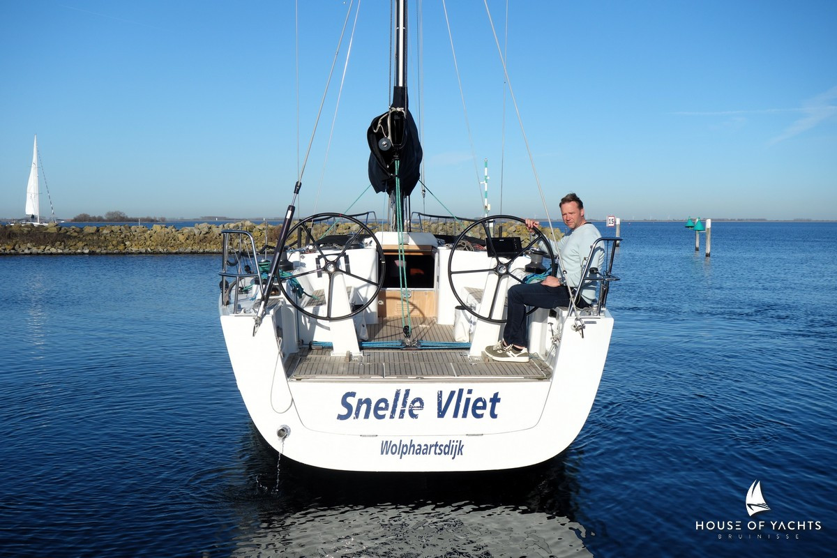 Grand Soleil 43