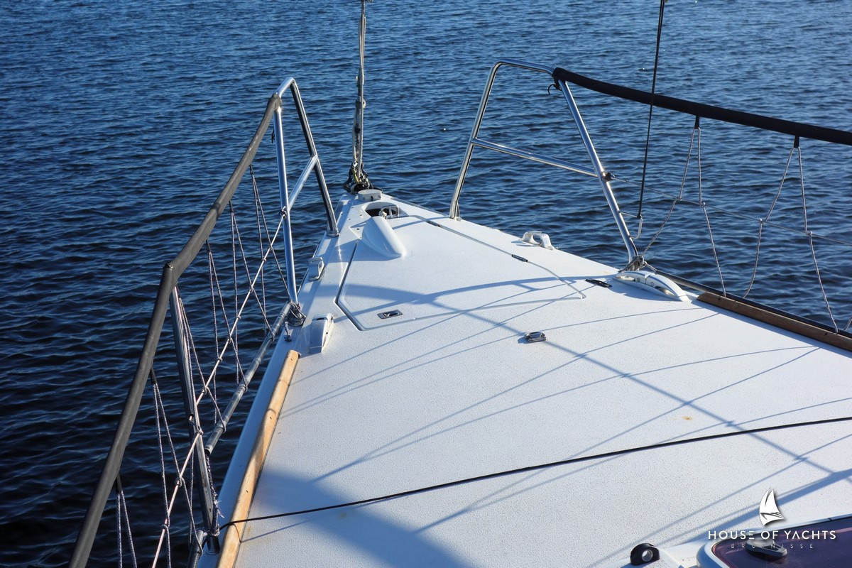Grand Soleil 43