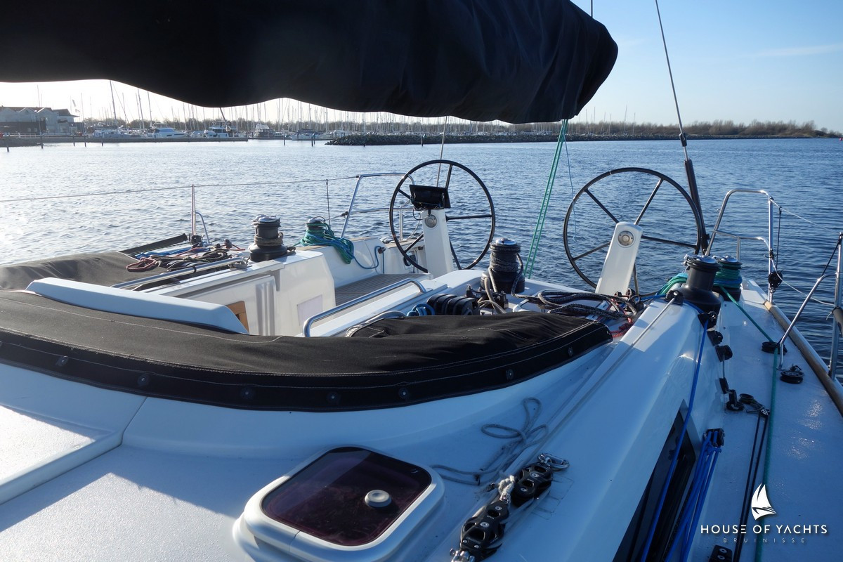 Grand Soleil 43