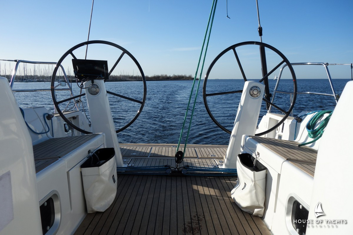 Grand Soleil 43