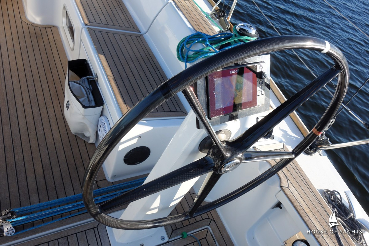 Grand Soleil 43