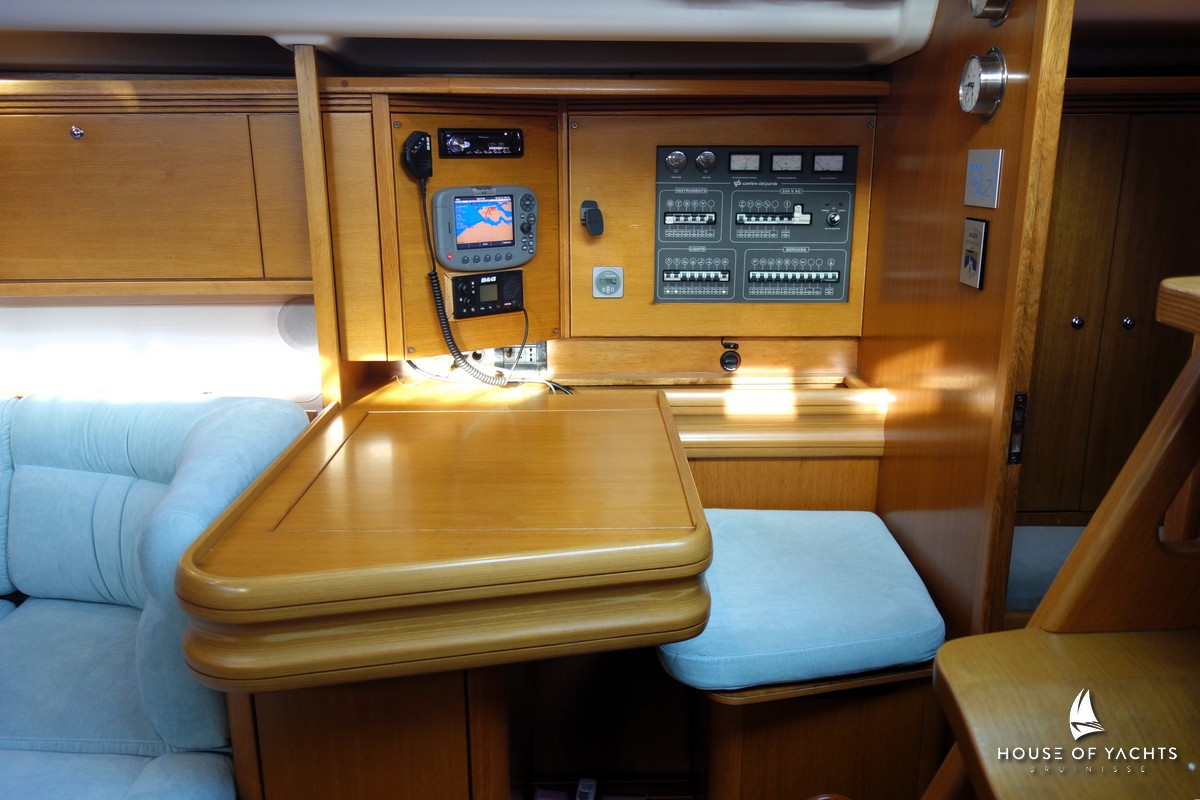 Grand Soleil 43