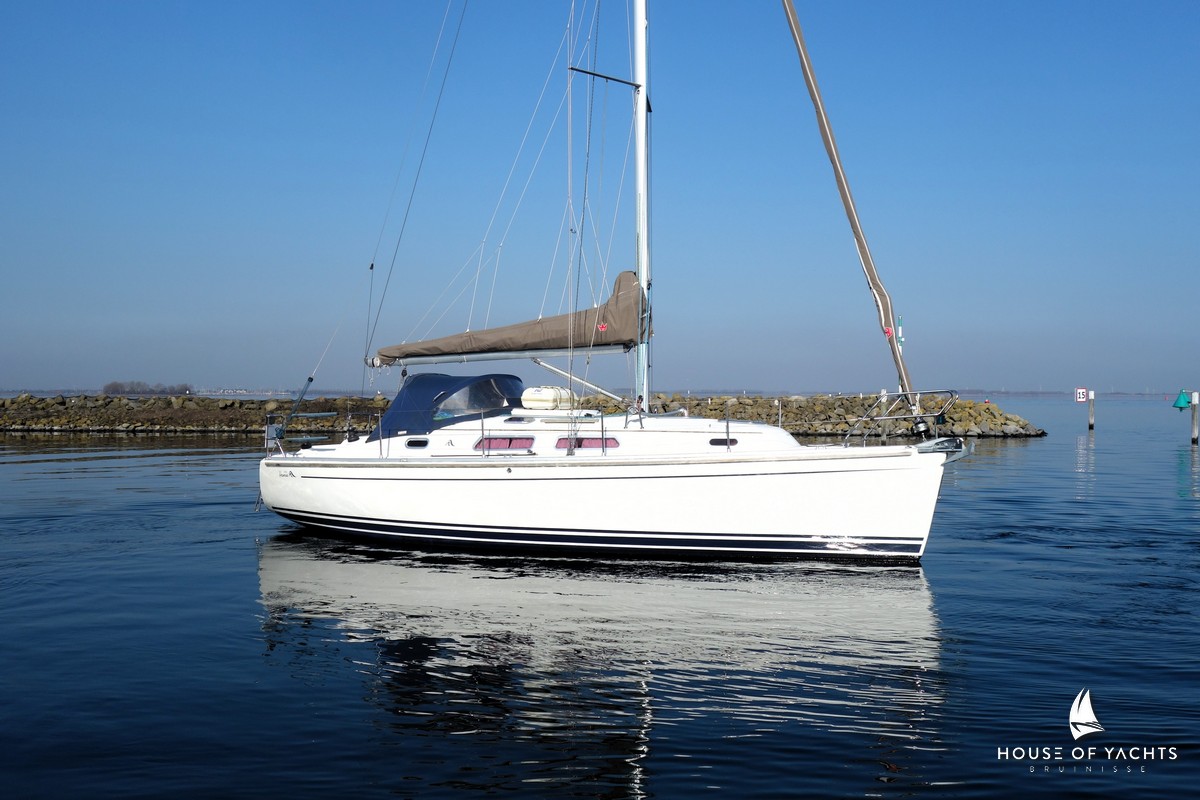 Hanse 315