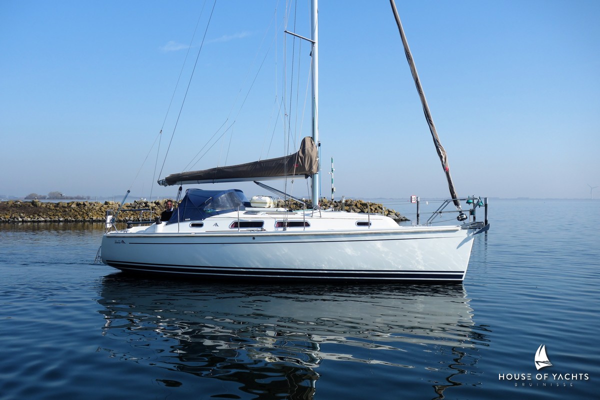 Hanse 315
