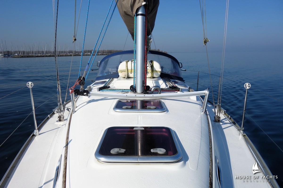 Hanse 315
