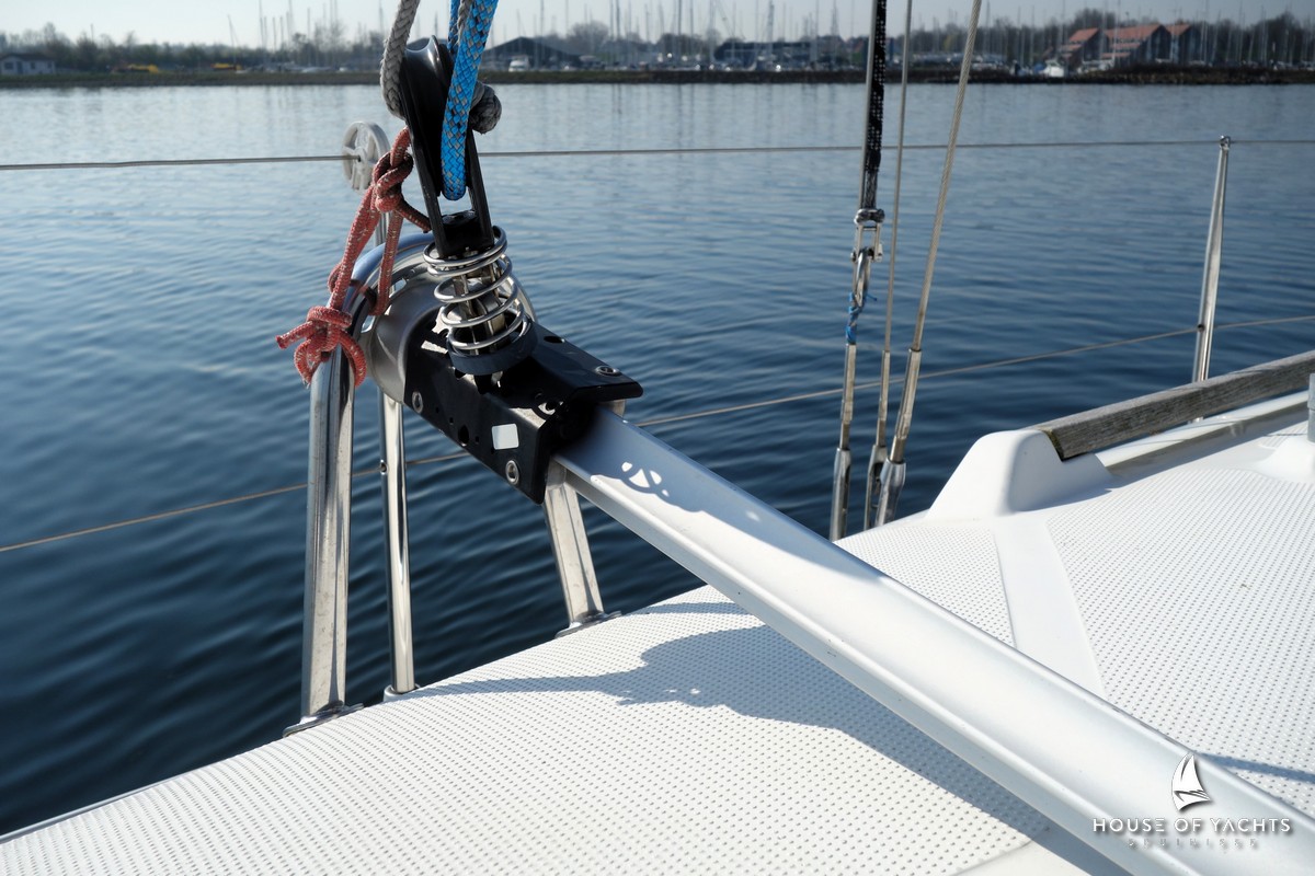 Hanse 315