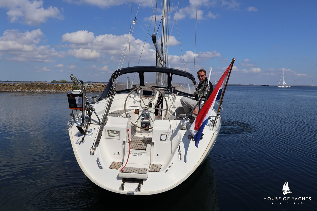 Bavaria 40-2