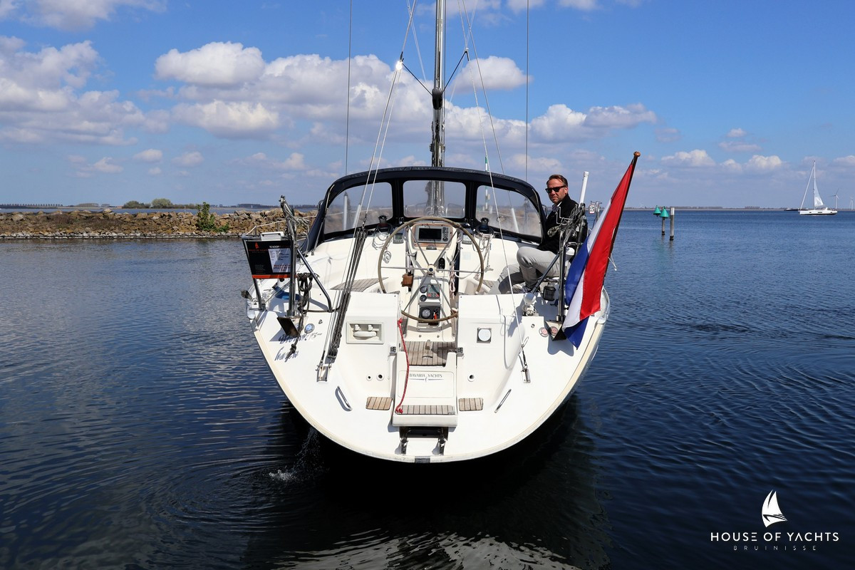 Bavaria 40-2