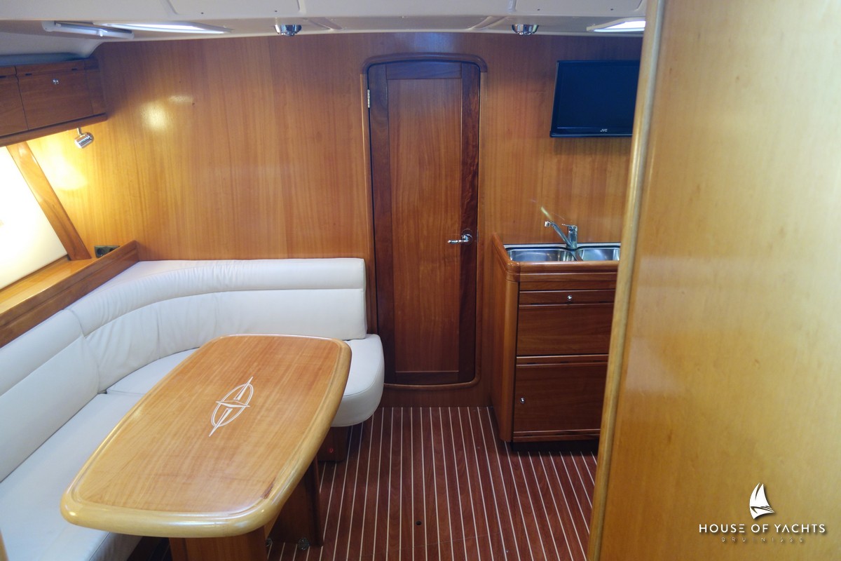 Bavaria 37 Sport HT