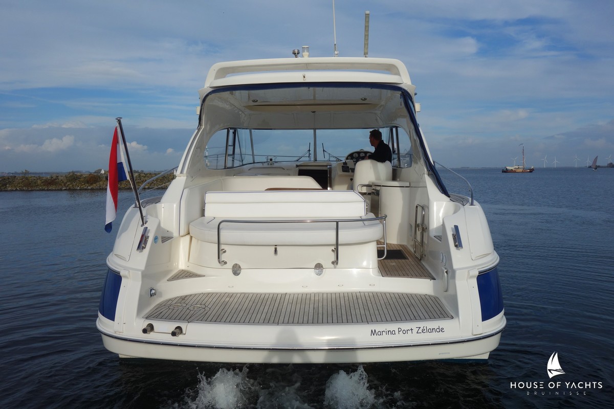 Bavaria 37 Sport HT