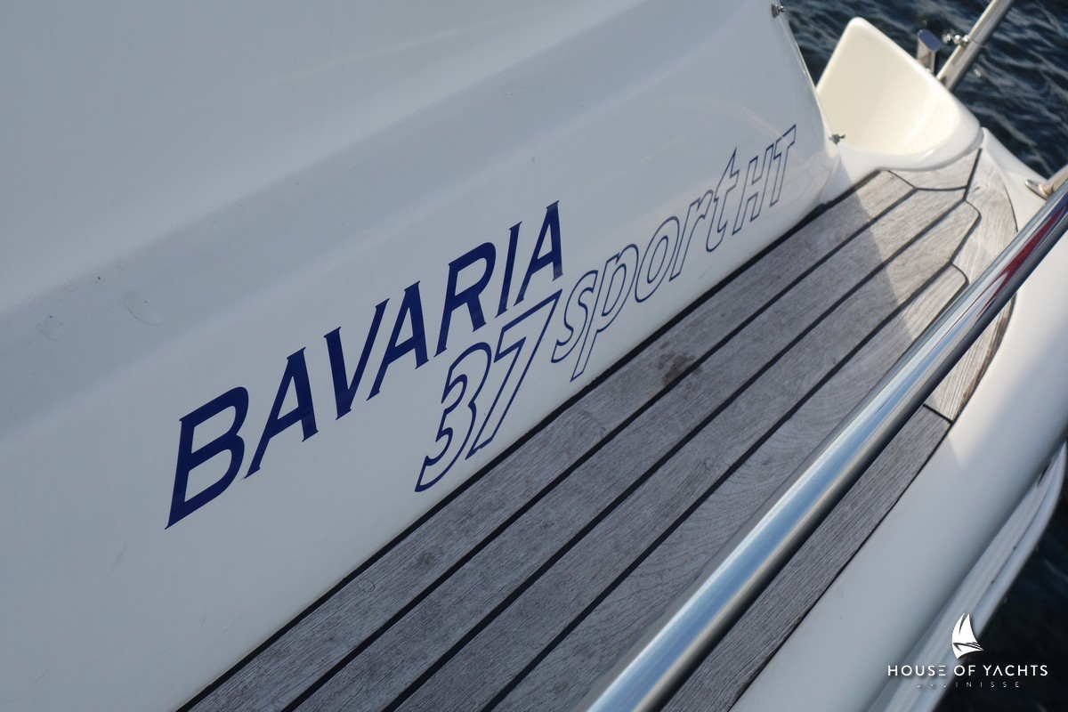Bavaria 37 Sport HT