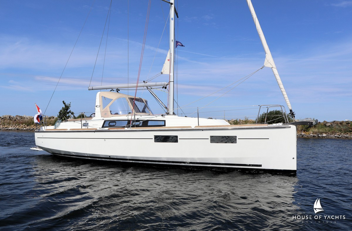 Beneteau Oceanis 35.1