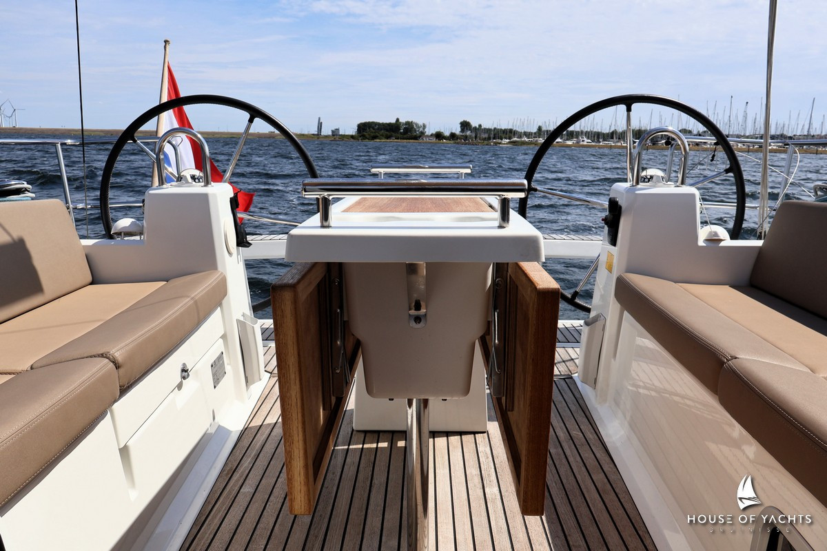 Beneteau Oceanis 35.1