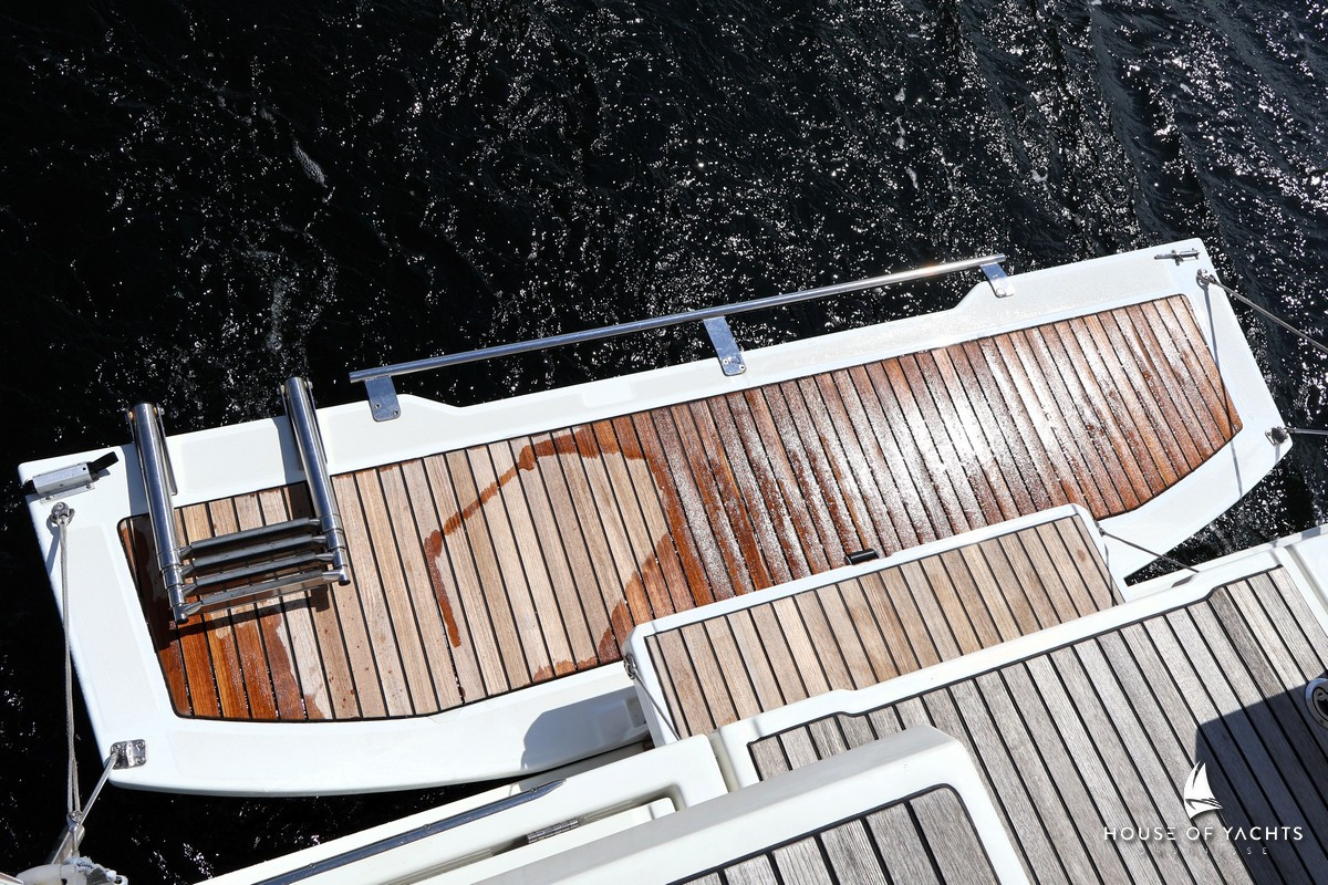 Beneteau Oceanis 35.1