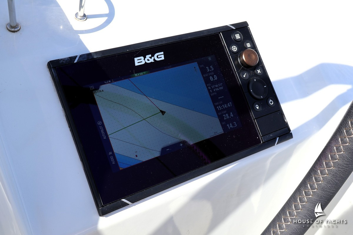 Beneteau Oceanis 35.1