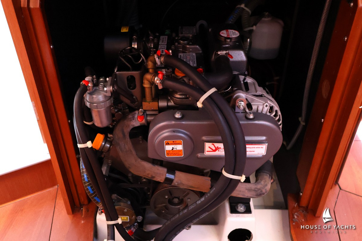 Beneteau Oceanis 35.1