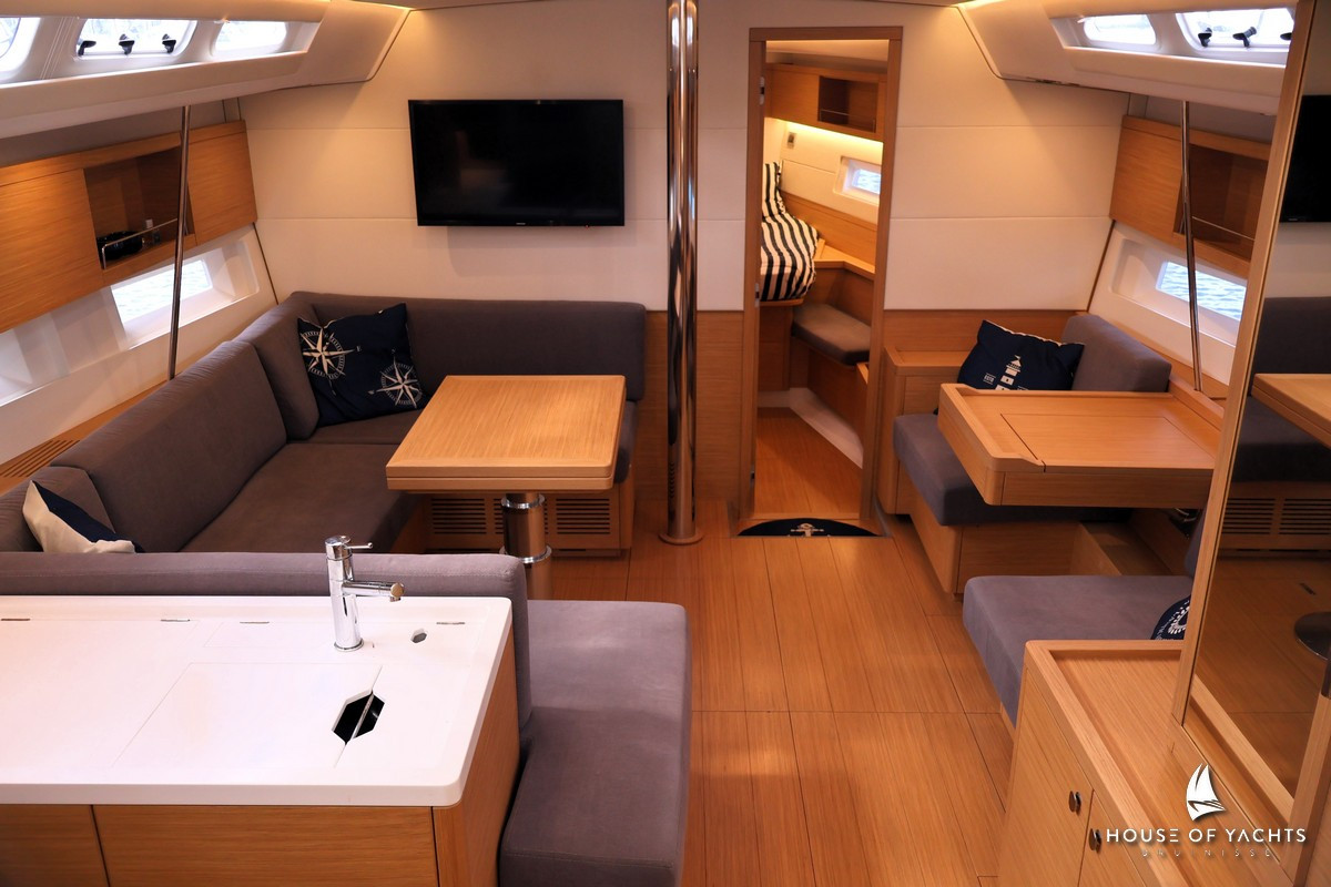Grand Soleil 42 LC