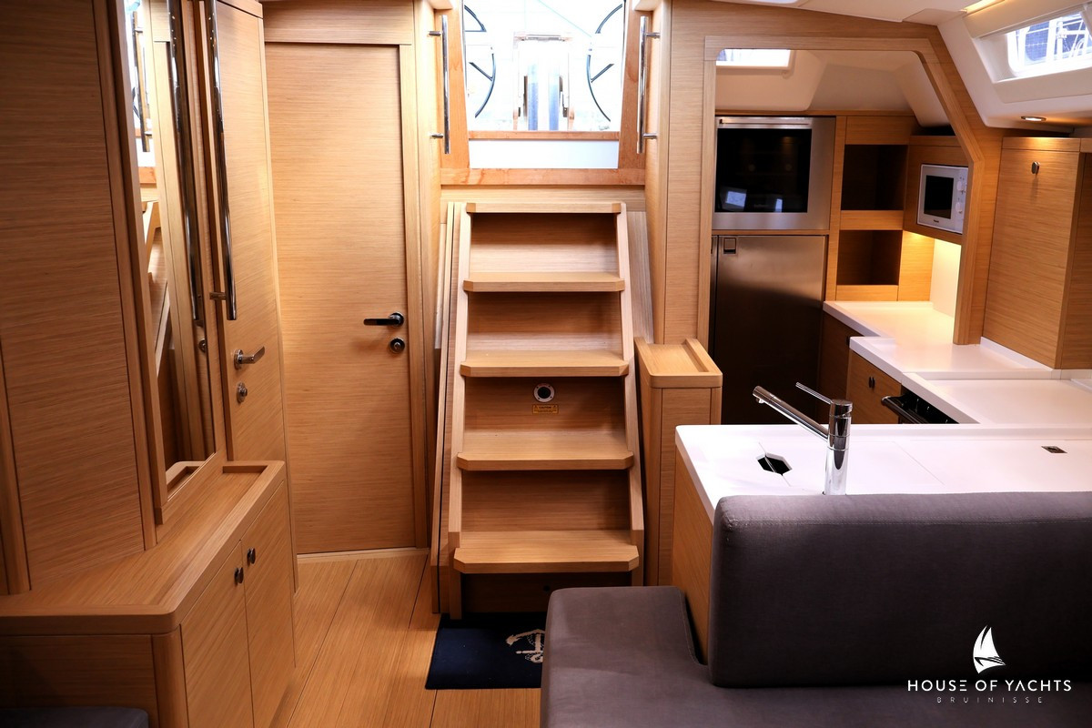 Grand Soleil 42 LC