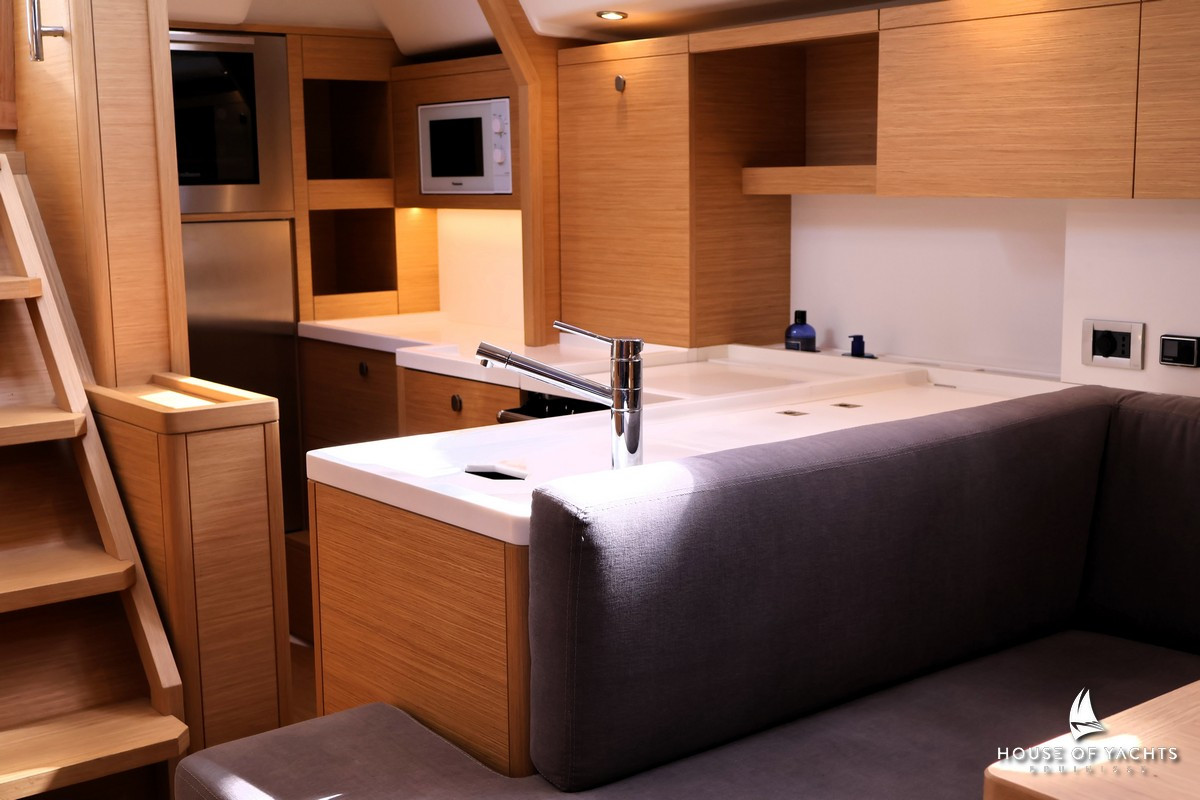 Grand Soleil 42 LC