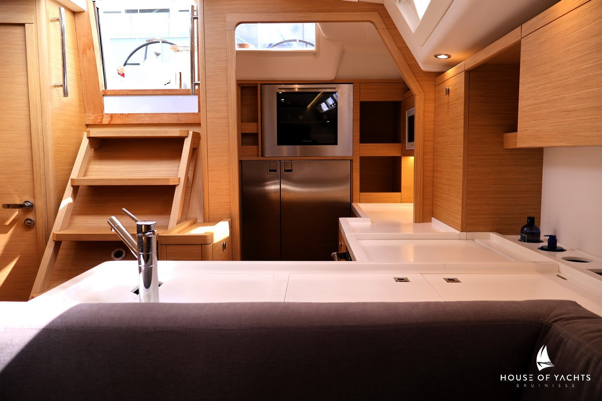 Grand Soleil 42 LC