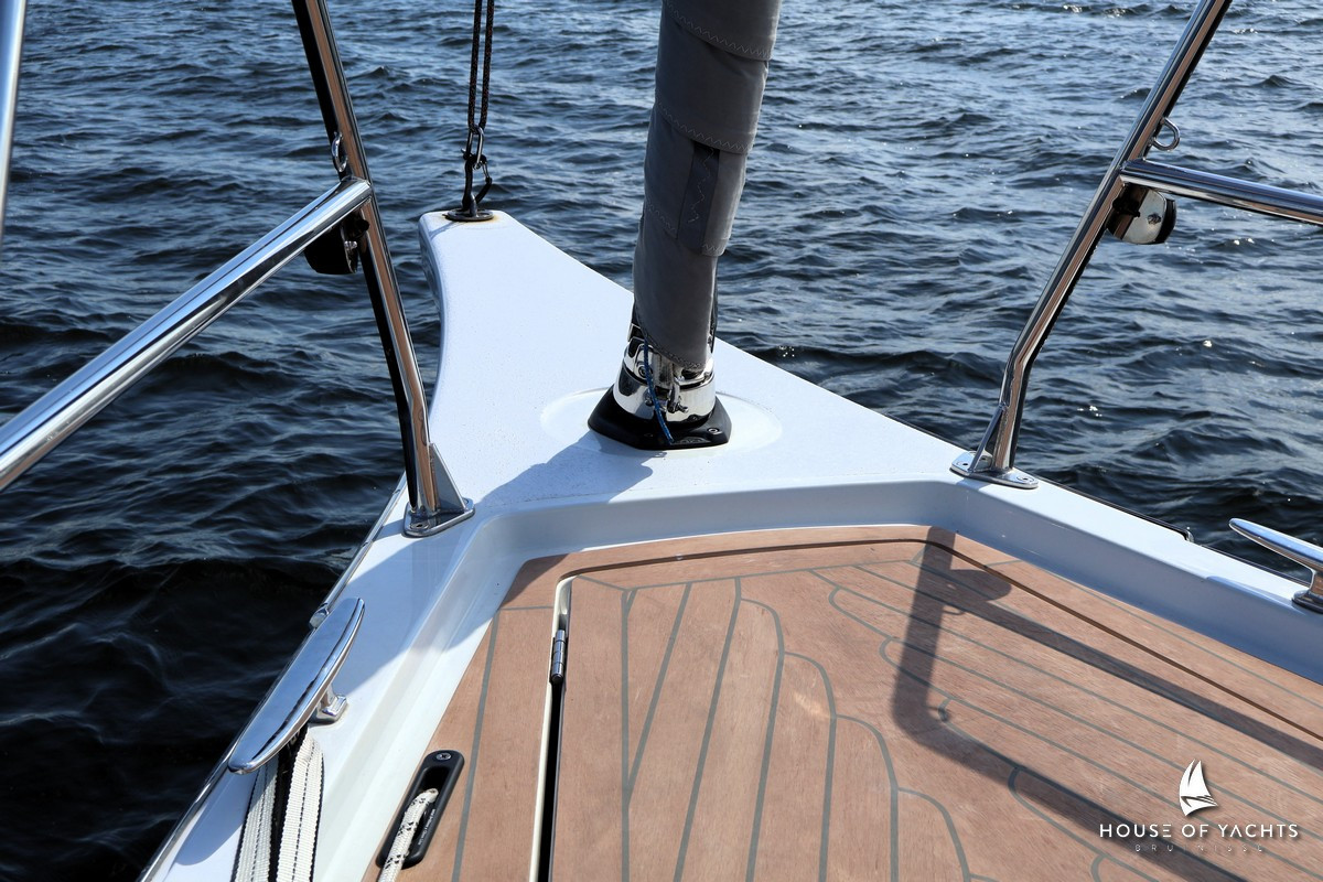 Grand Soleil 42 LC