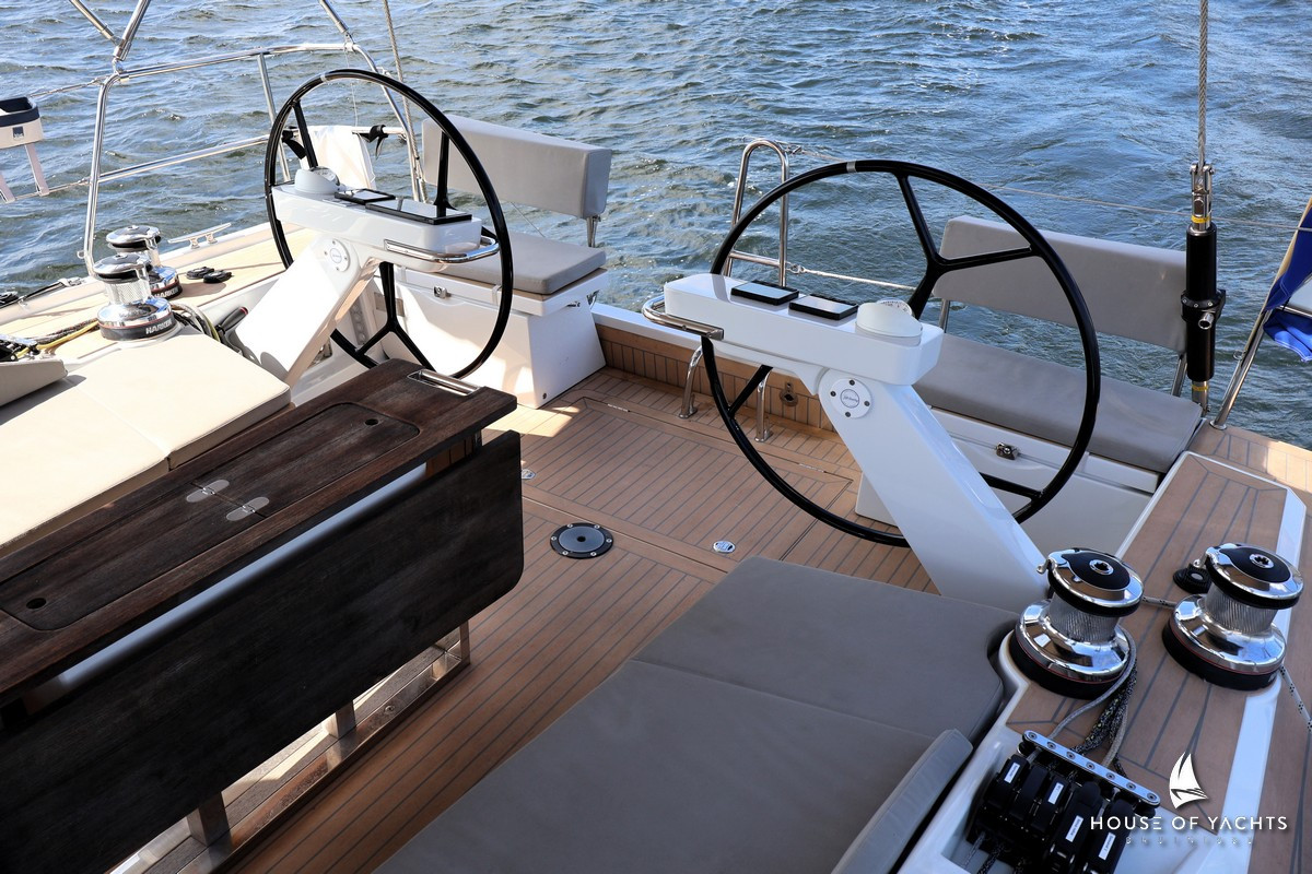 Grand Soleil 42 LC