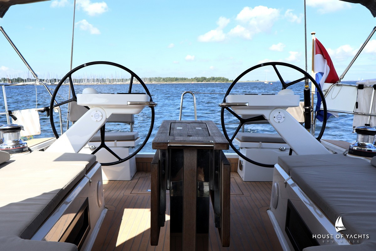 Grand Soleil 42 LC
