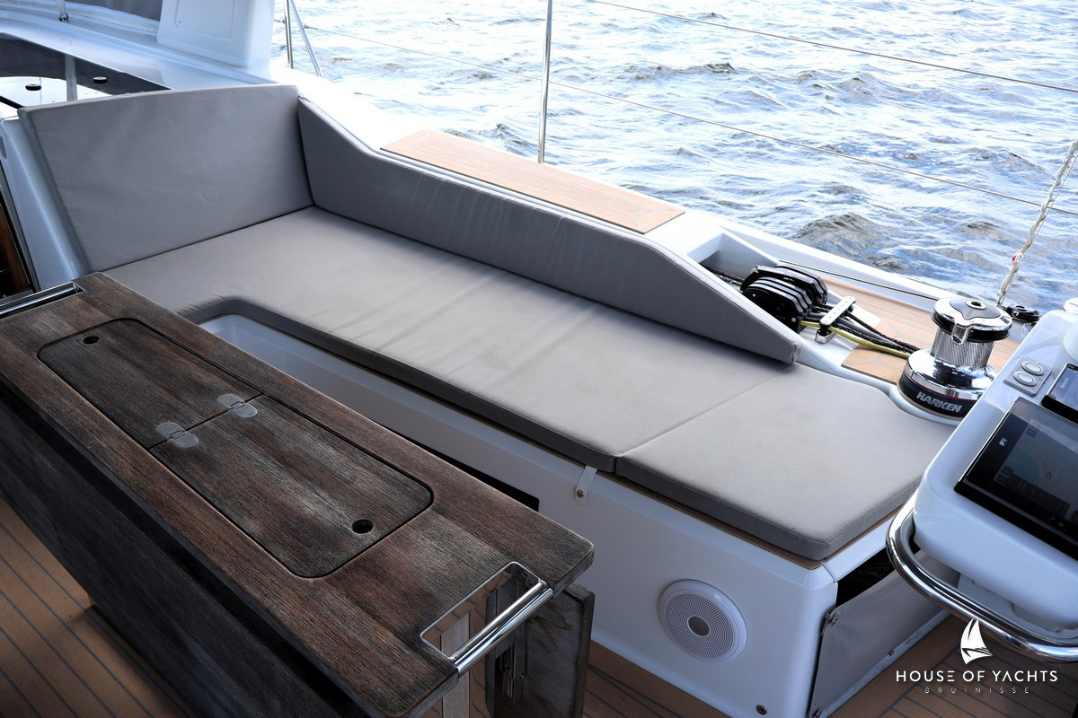Grand Soleil 42 LC