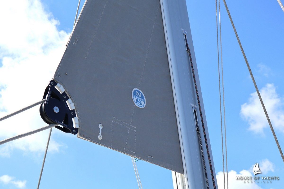 Grand Soleil 42 LC